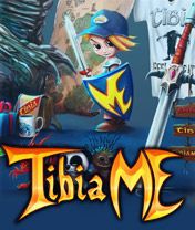 Free download java game TibiaME on your mobile phone!