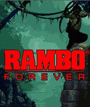 Free download java game Rambo Forever on your mobile phone!