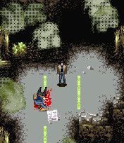 Free download java game Nowhere on your mobile phone! Image №3
