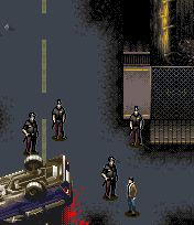 Free download java game Nowhere on your mobile phone! Image №4