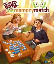 Free download java game DChoc cafe: Memory match on your mobile phone!