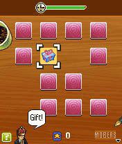 Free download java game DChoc cafe: Memory match on your mobile phone! Image №2