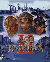 Free download java game Age of Empires 2 on your mobile phone!