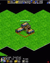 Free download java game Age of Empires 2 on your mobile phone! Image №2