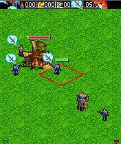Free download java game Age of Empires 2 on your mobile phone! Image №4