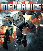 Free download java game Heart Of Mechanics on your mobile phone!