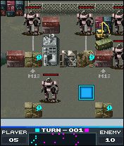 Free download java game Heart Of Mechanics on your mobile phone! Image №3