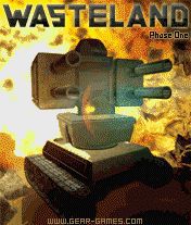 Free download java game Wasteland: Phase One on your mobile phone!