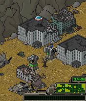 Free download java game Wasteland: Phase One on your mobile phone! Image №3