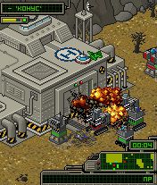 Free download java game Wasteland: Phase One on your mobile phone! Image №5