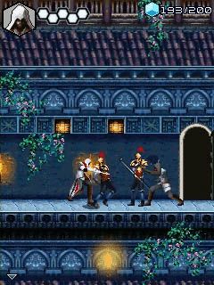 Free download java game Assassin's creed: Brotherhood on your mobile phone! Image №4