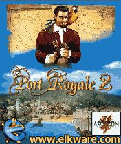 Free download java game Port Royale 2 on your mobile phone!