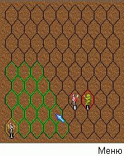 Free download java game Magic Heroes on your mobile phone! Image №4