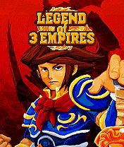 Free download java game Legend of 3 Empires on your mobile phone!