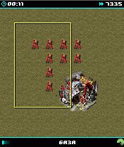 Free download java game Red Alert 2 - Command & Conquer on your mobile phone! Image №2