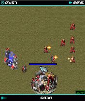Free download java game Red Alert 2 - Command & Conquer on your mobile phone! Image №6