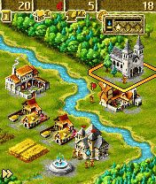 Free download java game Townsmen 4 on your mobile phone! Image №2