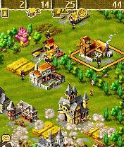 Free download java game Townsmen 4 on your mobile phone! Image №3