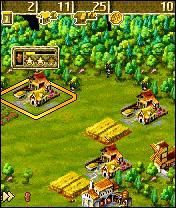 Free download java game Townsmen 4 on your mobile phone! Image №5