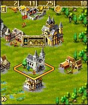 Free download java game Townsmen 4 on your mobile phone! Image №6
