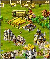 Free download java game Townsmen 4 on your mobile phone! Image №7