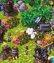 Free download java game Townsmen 3 on your mobile phone! Image №2