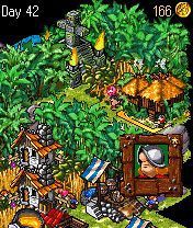 Free download java game Townsmen 3 on your mobile phone! Image №4