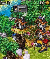 Free download java game Townsmen 3 on your mobile phone! Image №6