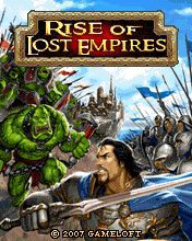 Free download java game Rise Of Lost Empires on your mobile phone!