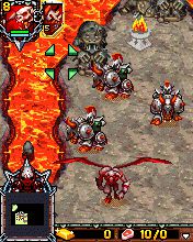 Free download java game Rise Of Lost Empires on your mobile phone! Image №4