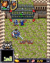 Free download java game Rise Of Lost Empires on your mobile phone! Image №6