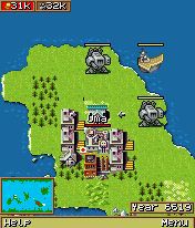 Free download java game Revival on your mobile phone! Image №3