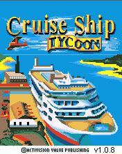 Free download java game Cruise Ship Tycoon similar to the game Megacity Empire: New York, on your mobile phone!