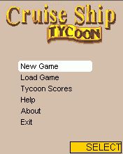 Free download java game Cruise Ship Tycoon on your mobile phone! Image №2