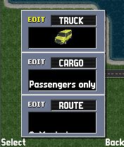 Free download java game Truck Tycoon on your mobile phone! Image №3