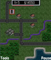 Free download java game Truck Tycoon on your mobile phone! Image №4