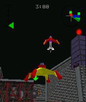 Free download java game 3D Constructo Combat on your mobile phone! Image №2