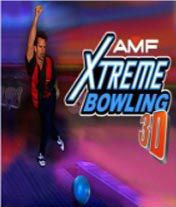 Free download java game AMF Xtreme bowling 3D on your mobile phone!