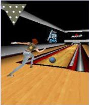 Free download java game AMF Xtreme bowling 3D on your mobile phone! Image №4