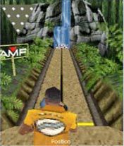 Free download java game AMF Xtreme bowling 3D on your mobile phone! Image №7