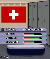 Free download java game Hockey world championship 2007 on your mobile phone! Image №2