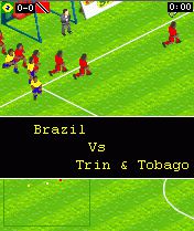 Free download java game Actua Soccer 2006 on your mobile phone! Image №2
