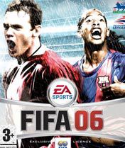 Free download java game Fifa 06 on your mobile phone!