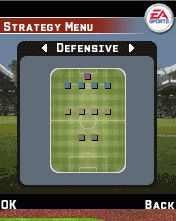 Free download java game Fifa 06 on your mobile phone! Image №4