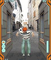 Free download java game Football Jr 3D on your mobile phone! Image №2
