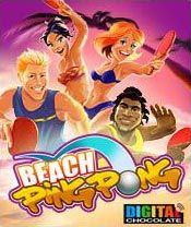 Free download java game Beach Ping Pong on your mobile phone!