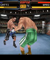 Free download java game Fight Night - Round 3 on your mobile phone! Image №3