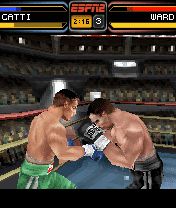 Free download java game Fight Night - Round 3 on your mobile phone! Image №4