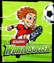 Free download java game Playman: World Soccer - 3D similar to the game Penalty Cup 3D, on your mobile phone!