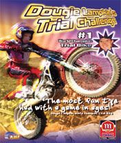Free download java game Dougie Lampkin's trial challenge on your mobile phone!